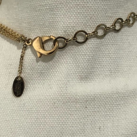 Amrita Singh Lafayette Glass Bead Necklace - Picture 3 of 3